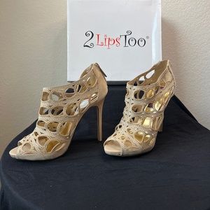 2 Lips Too: Too Pretty Beige